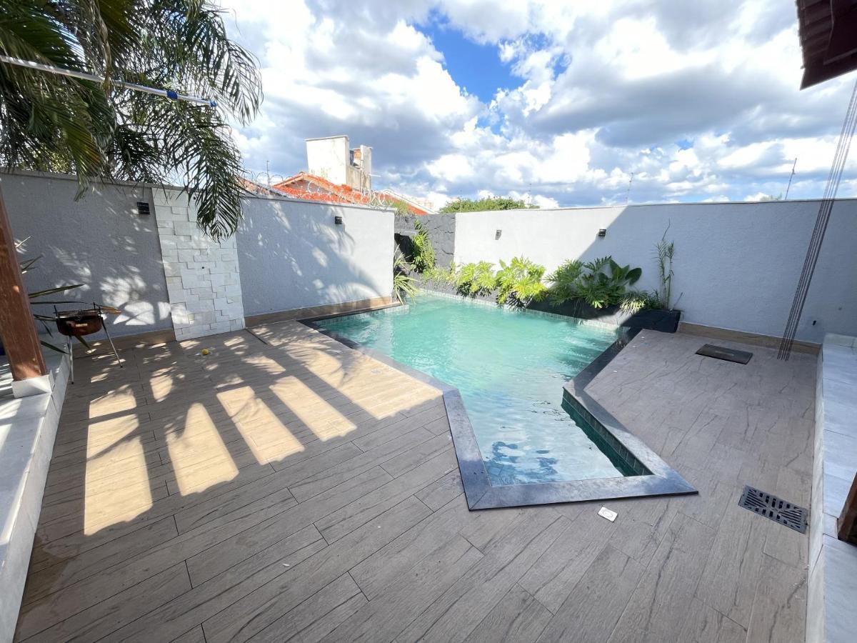 Casa Malta Goiania Villa Dış mekan fotoğraf