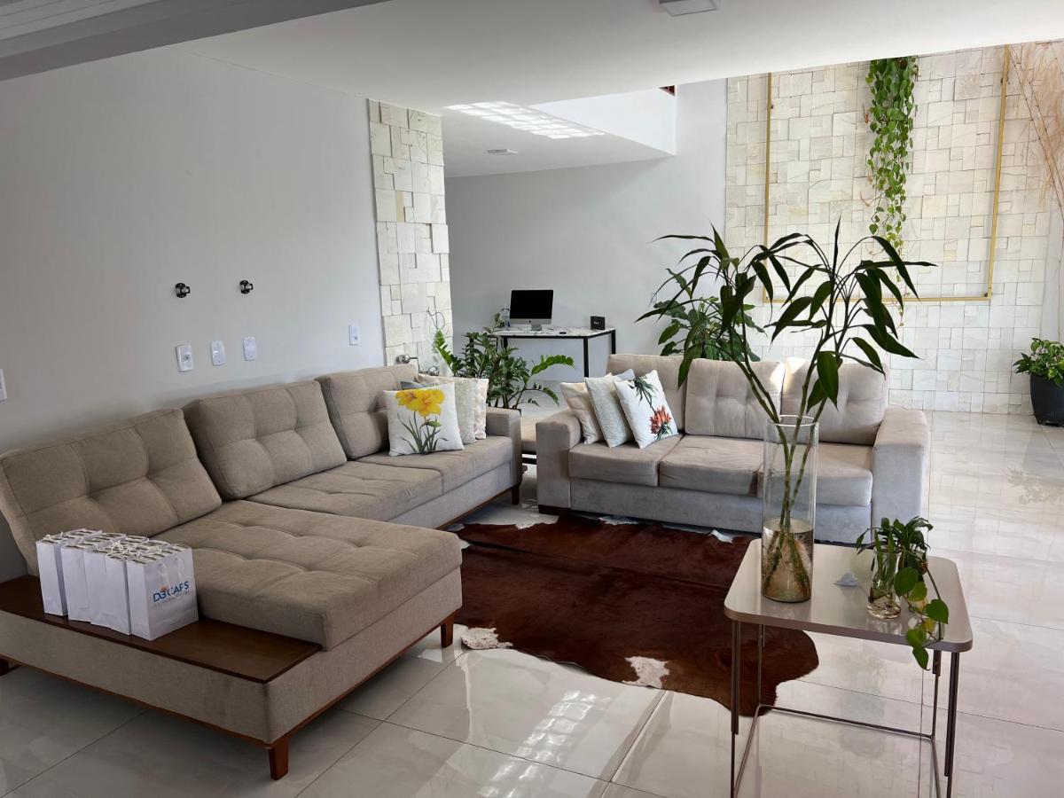 Casa Malta Goiania Villa Dış mekan fotoğraf